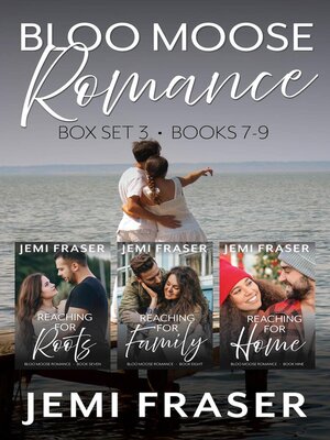 cover image of Bloo Moose Romance BoxSet 3 (Books #7-9)